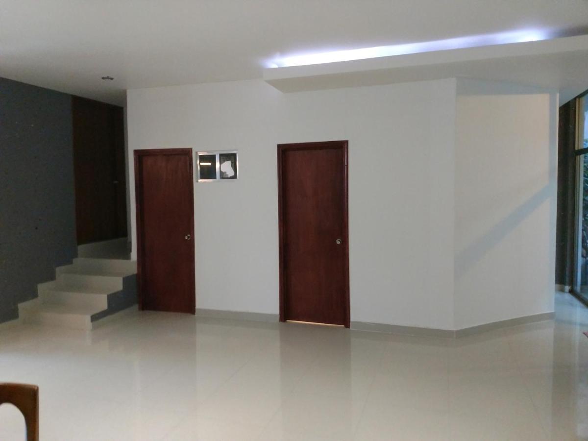 Hotel Casa Zen Pachuca Exteriér fotografie