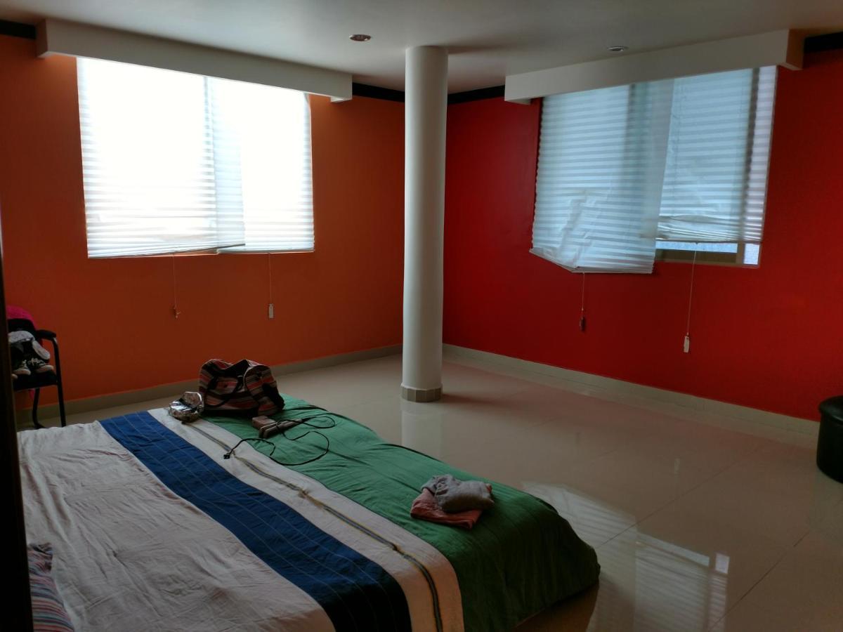 Hotel Casa Zen Pachuca Pokoj fotografie