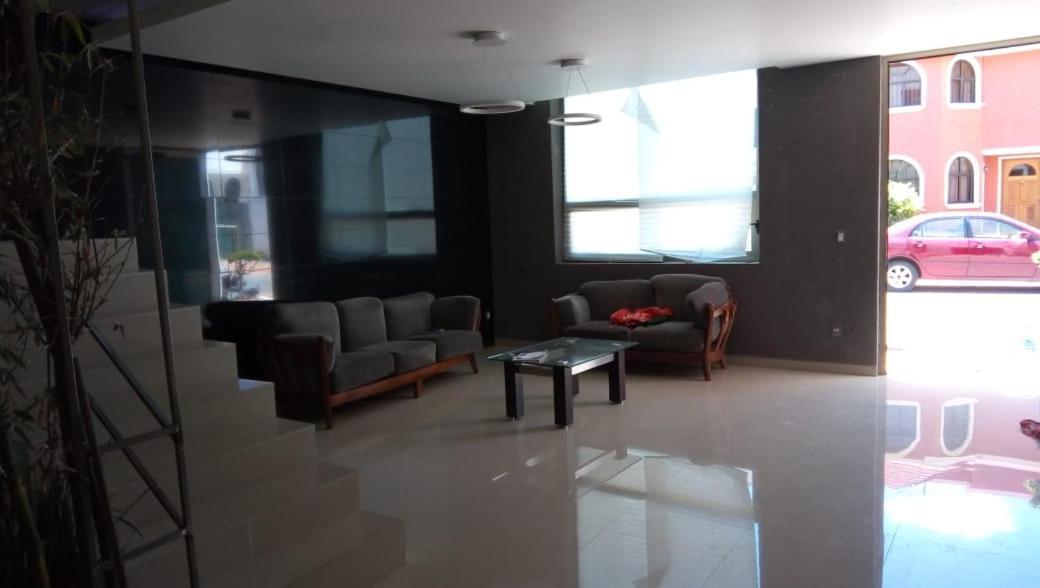 Hotel Casa Zen Pachuca Exteriér fotografie